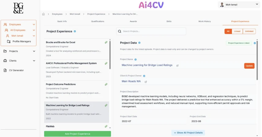 AI4CV, shipped